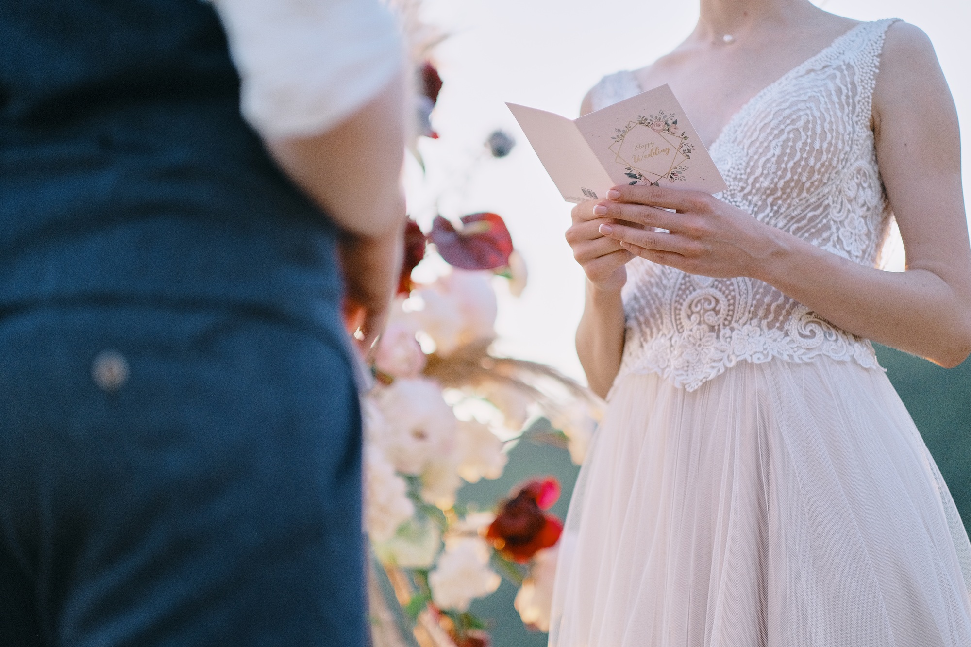 Konstantin Gartman Hochzeit